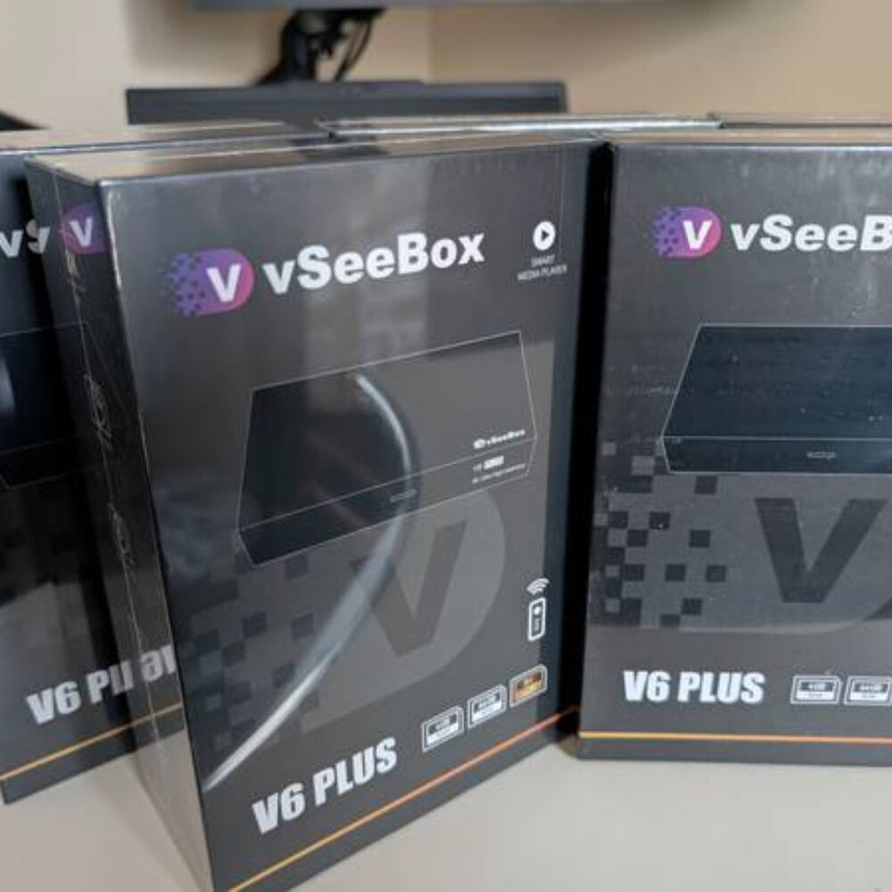 vSeeBox V6 Plus 8K Ultra HD TV Box Streaming Media | Authorized Distributor - Picture 4 of 8